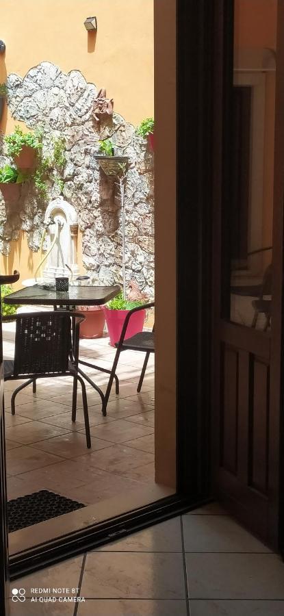 Come A Casa Syracuse Eksteriør billede